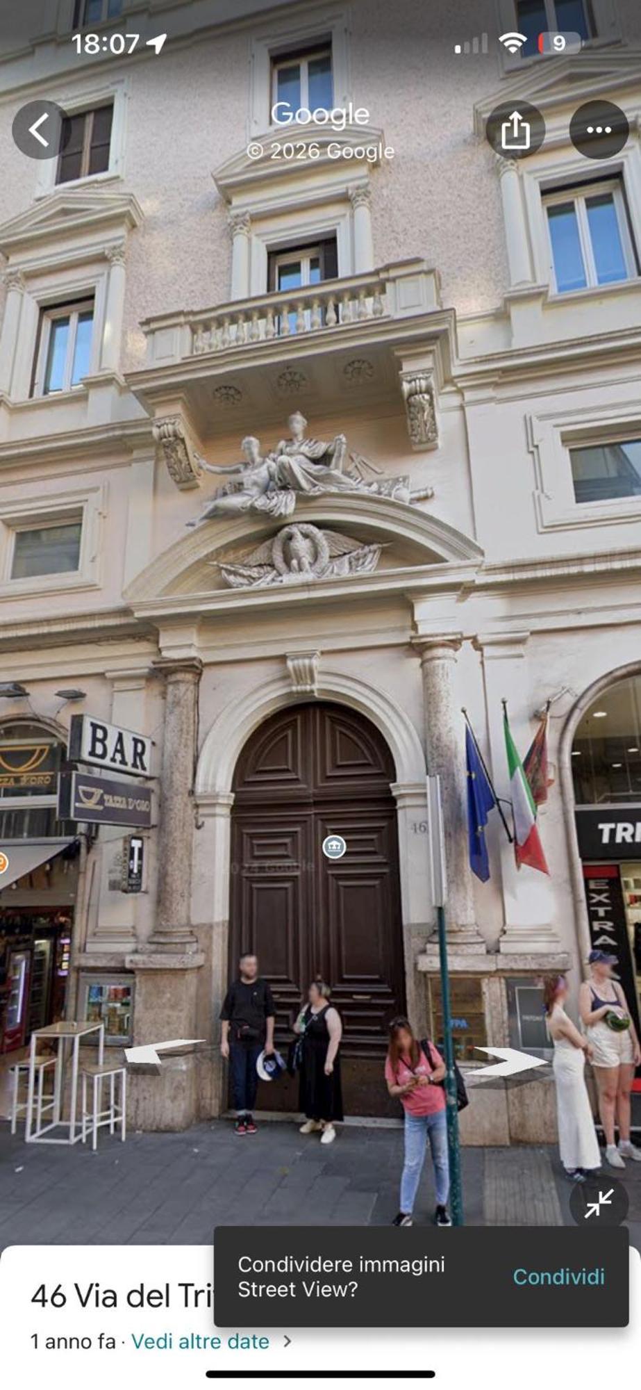 Residenza Imperiale - Trevi Suites, Rome